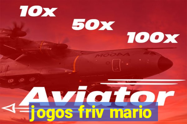 jogos friv mario